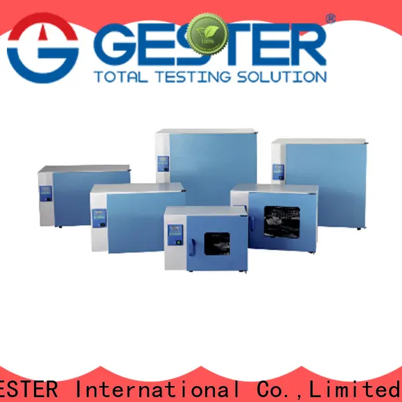 GESTER Instruments best thermo incubator for business for lab 1