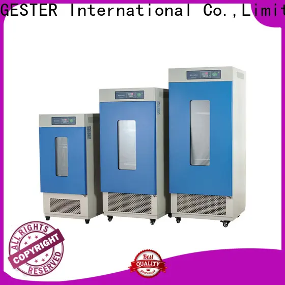 GESTER Instruments top bacteriological incubator manufacturers for laboratory 1
