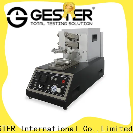 GESTER Instruments xenon arc testing supplier for footwear 1
