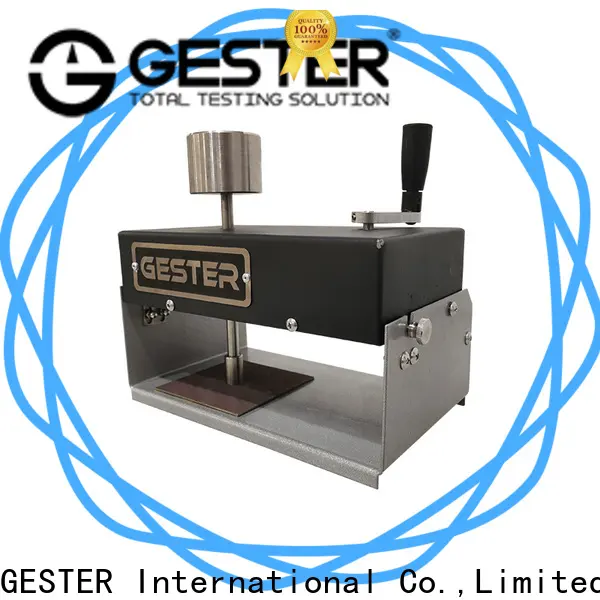 GESTER Instruments coton fiber supplier for shoes 1