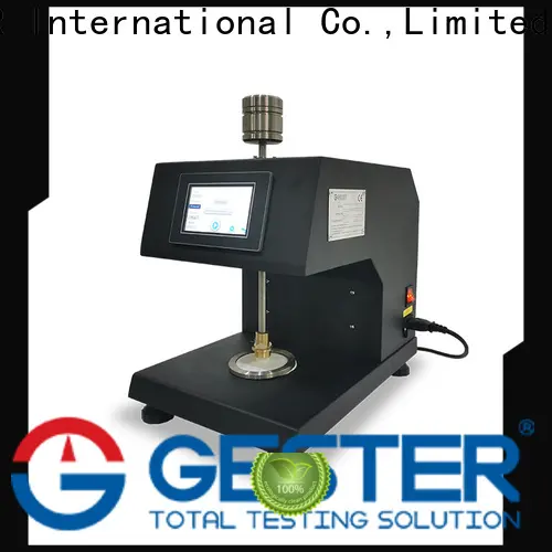GESTER Instruments supplier for fabric 1