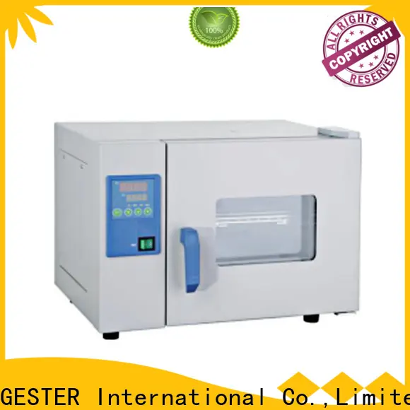 best bacteria incubator supply for lab 1