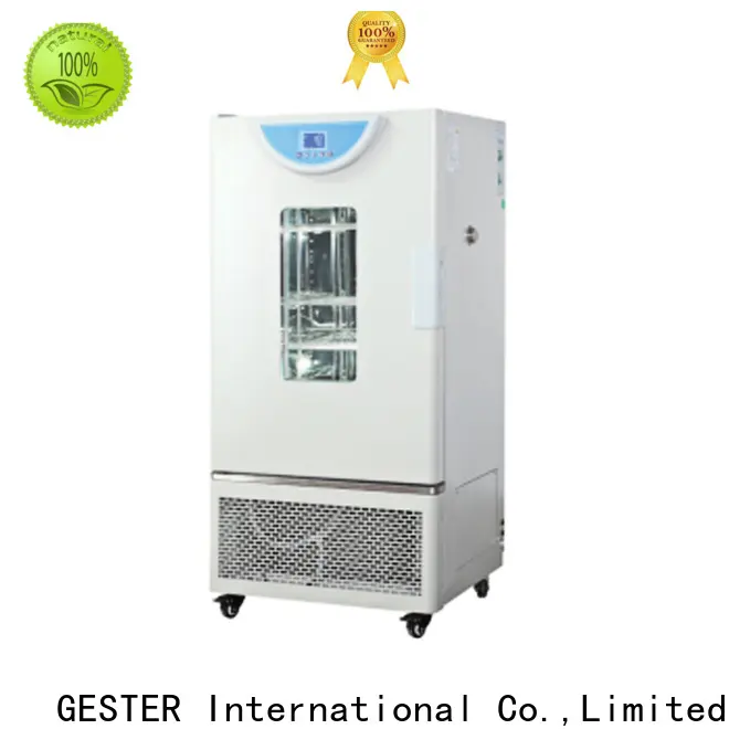 GESTER Instruments bacterial incubator factory for lab 1