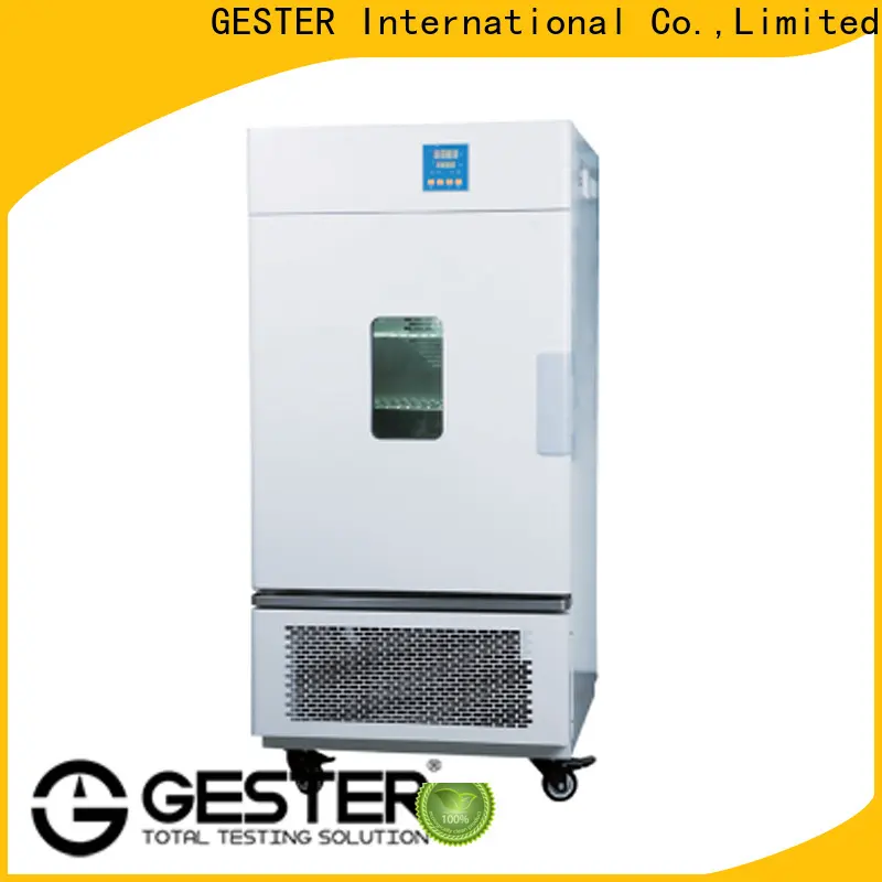 GESTER Instruments best lab incubator suppliers for test 1