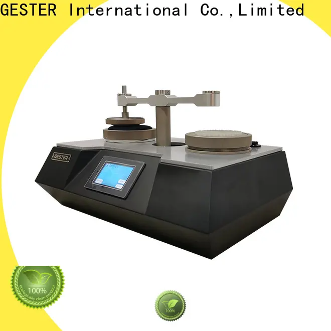 GESTER Instruments metal testing machine supplier for shoes 1
