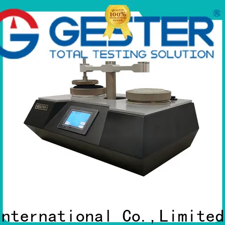 GESTER Instruments customized astm d3787 price list for fabric 1