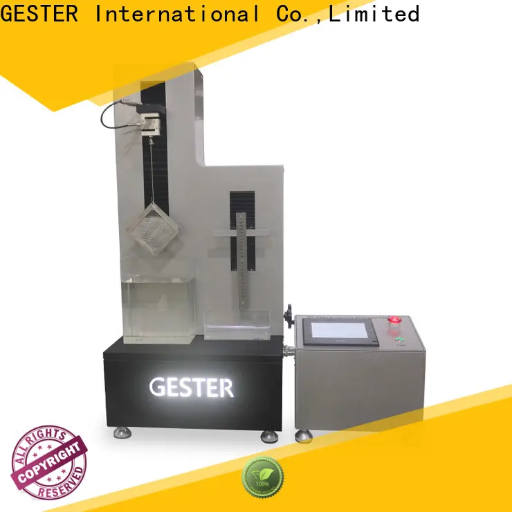 GESTER Instruments Universal hydrostatic head test procedure for sale for lab 1