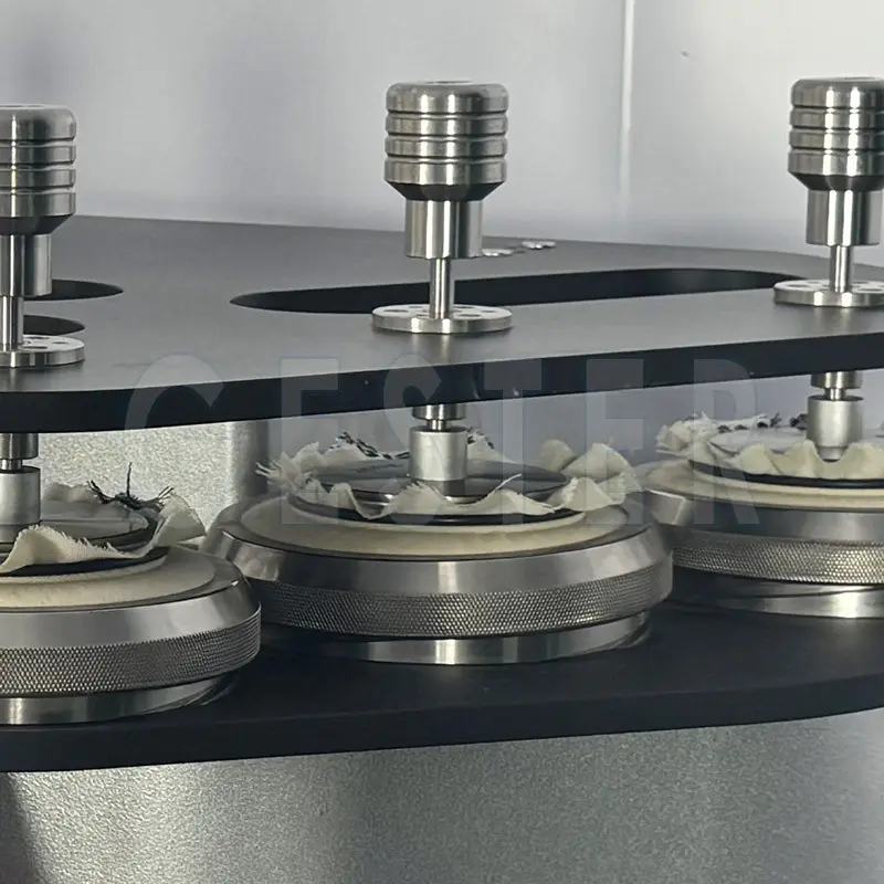 Martindale Wear and Abrasion Tester For Sale 2