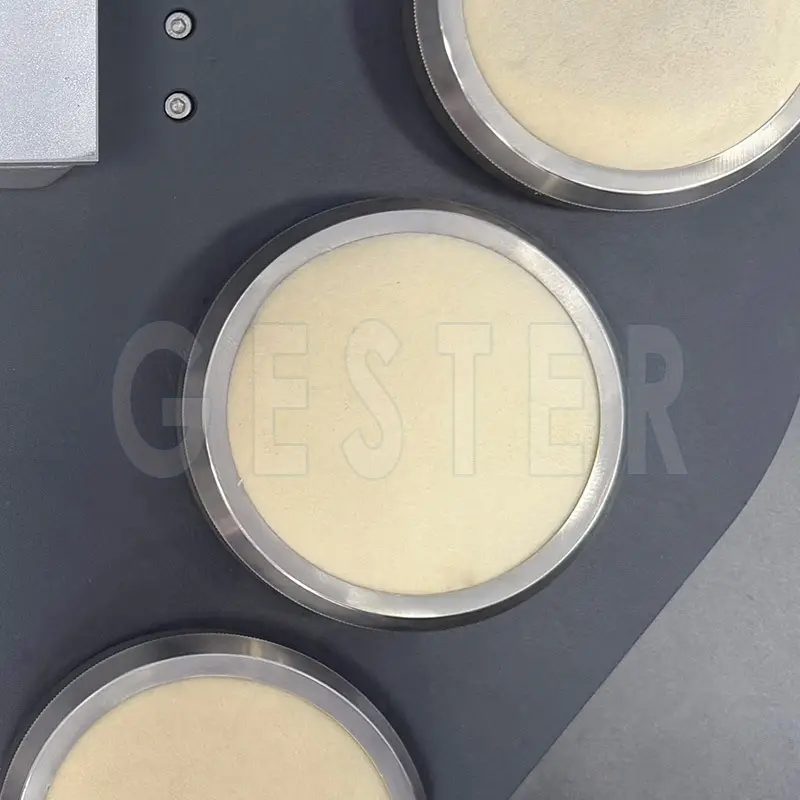 Martindale Wear and Abrasion Tester For Sale 3