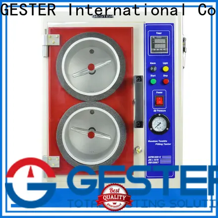 GESTER Instruments what does fabric may crock mean procedure for shoes 1