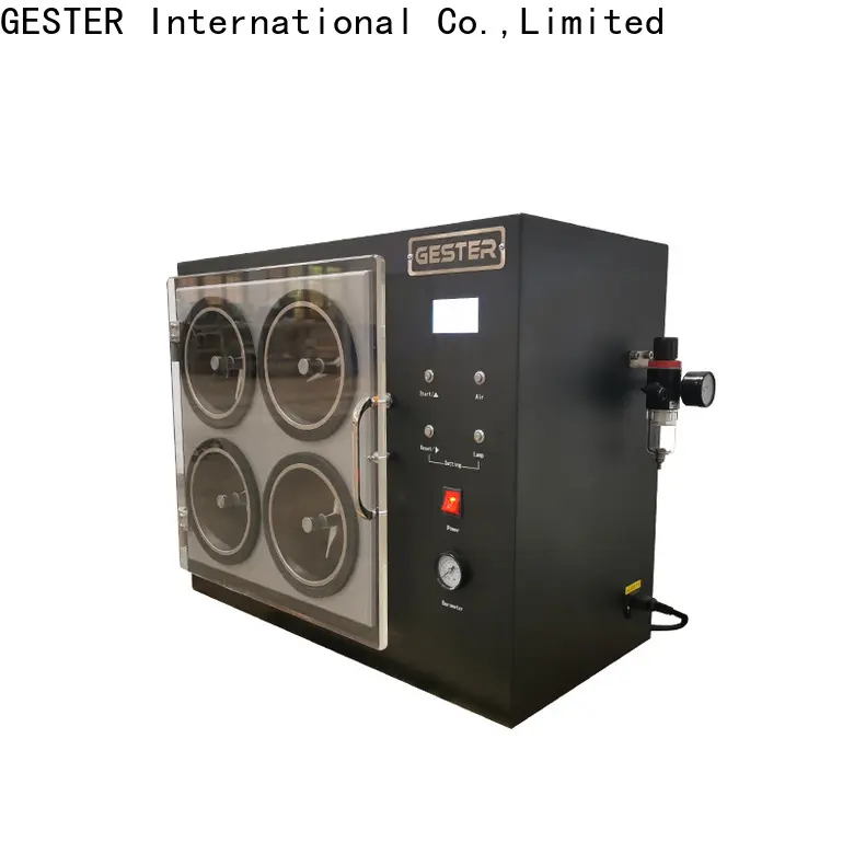 GESTER Instruments hardness indenter manufacturer for test 1