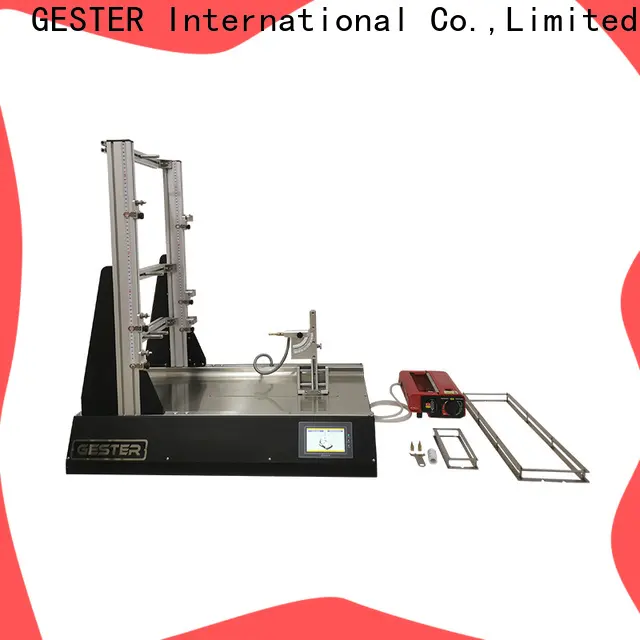 GESTER Instruments smart fabric for lab 1