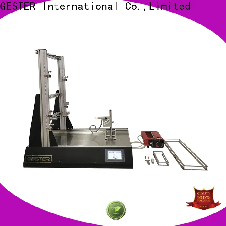 GESTER Instruments textile marker pen for sale for test 1