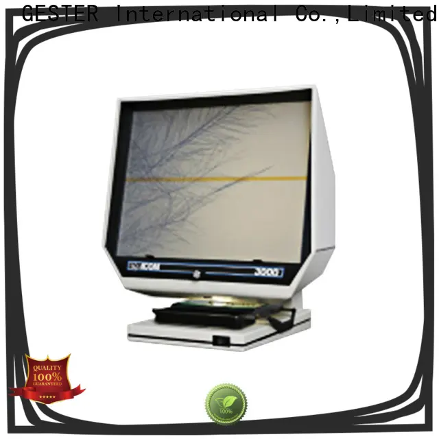 GESTER Instruments safety tinius olsen universal testing machine for sale for fabric 1