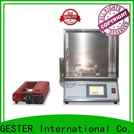 GESTER Instruments fabric clamp standard for fabric 1