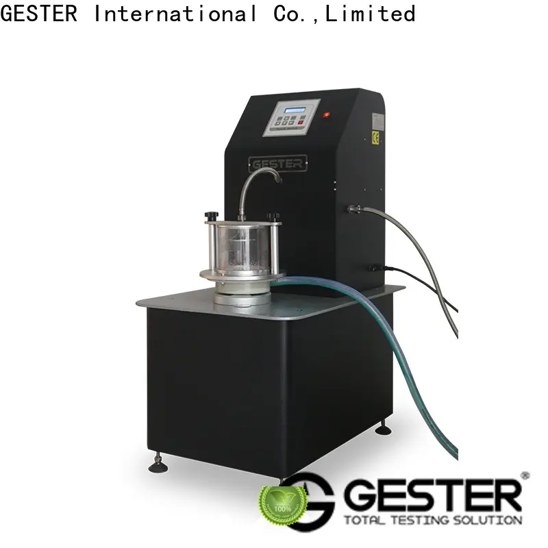 GESTER Instruments automatic cotton testing for sale for test 1