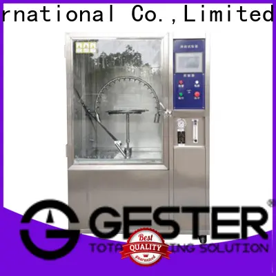 dual salt fog testing standard for fabric 1