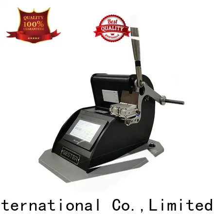 GESTER Instruments automatic cotton testing for sale for lab 1