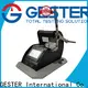 GESTER Instruments hydraulic opacity scale standard for test 1