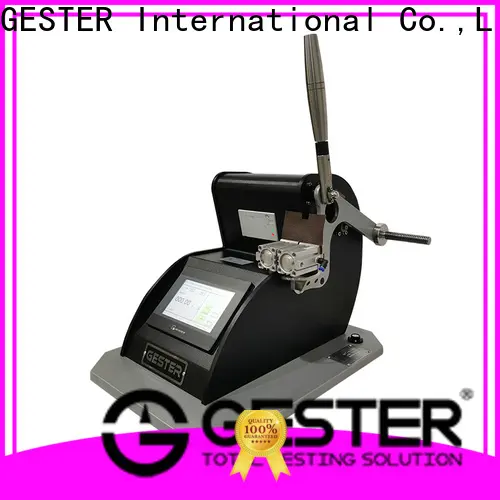 GESTER Instruments melt flow indexer for sale for test 1