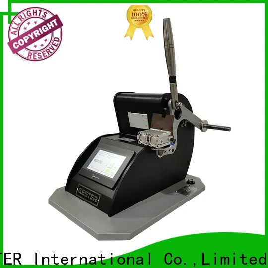 universal testing metal manufacturer for footwear 1