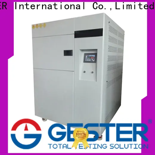GESTER Instruments hydraulic textile testing instruments standard for test 1