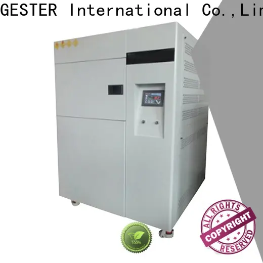 GESTER Instruments 14704 belt standard for test 1