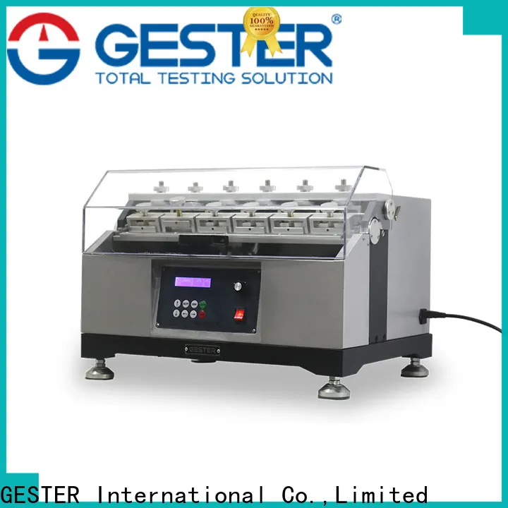 GESTER Instruments universal xenon test supplier for test 1