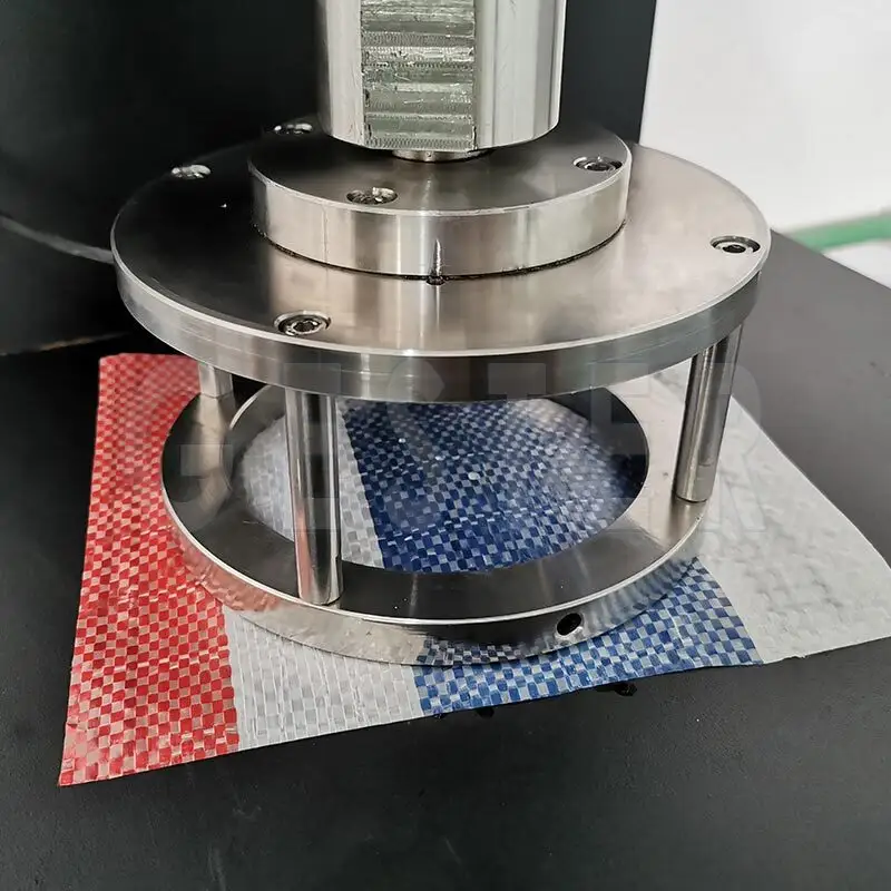 Universal air permeability tester supplier for laboratory 4