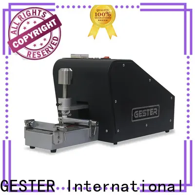 GESTER Instruments hydraulic grinding and polishing machine for sale for laboratory 1