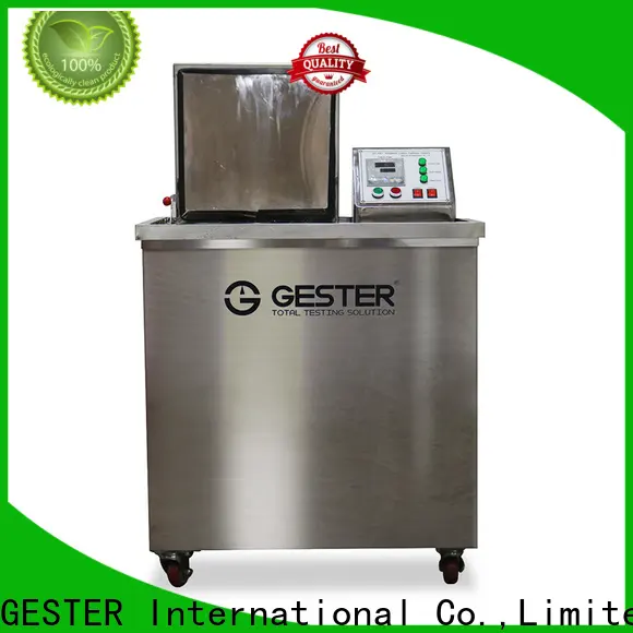 GESTER Instruments electronic textile testing instruments price for lab 1