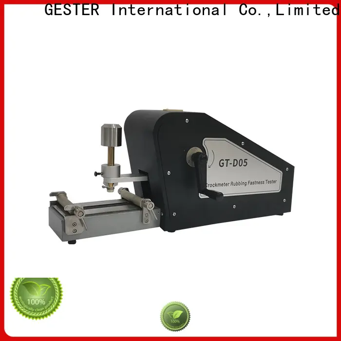 GESTER Instruments tensile strength tester for lab 1