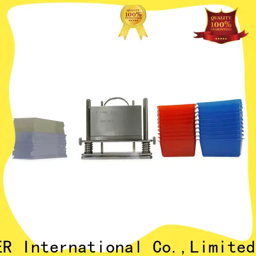 GESTER Instruments hydraulic elmendorf tear tester price for lab 1