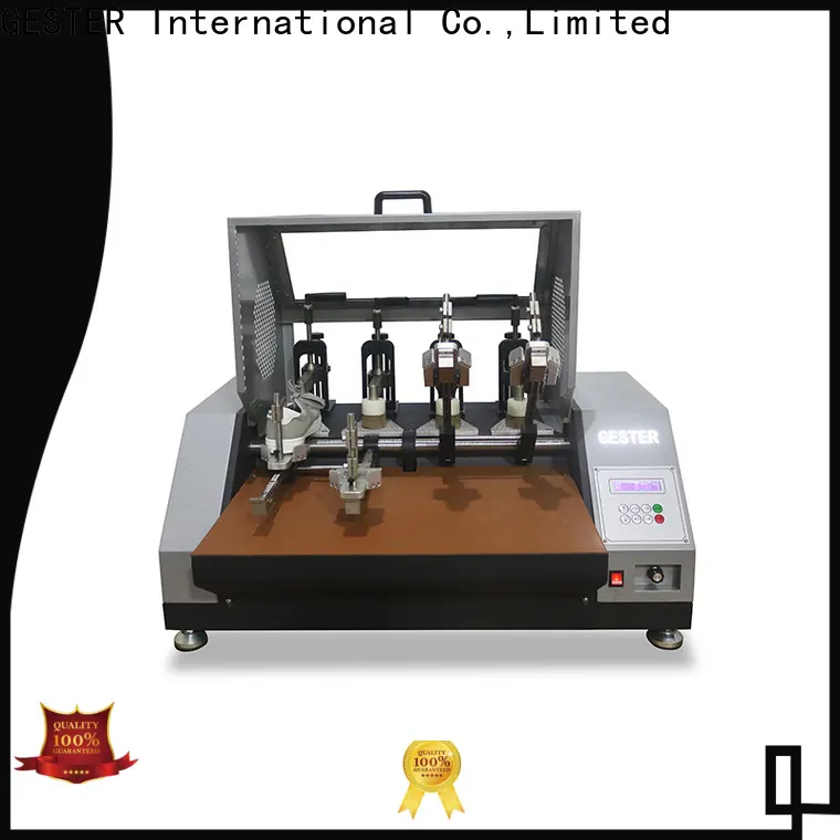 GESTER Instruments rubber astm f963 free download for sale for footwear 1