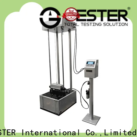 GESTER Instruments universal define colorfast procedure for shoes 1