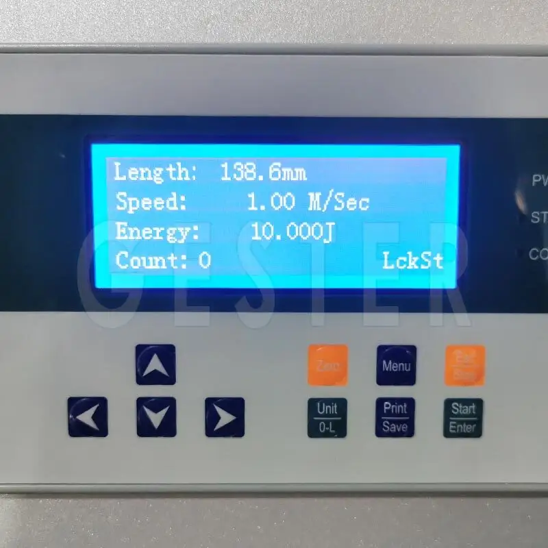 GESTER Instruments wholesale aas test for sale for footwear 6