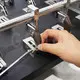 GESTER Instruments SATRA TM92 Whole Shoes Flexing Tester for sale for leather 5