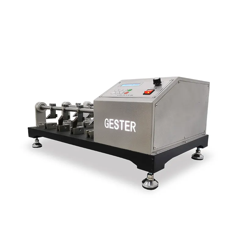 GESTER Instruments SATRA TM92 Whole Shoes Flexing Tester for sale for leather 3