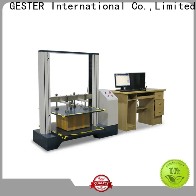 GESTER Instruments wholesale non-woven fabric supplier for test 1