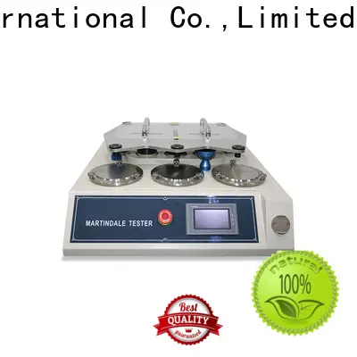 GESTER Instruments high precision charpy machine standard for shoe 1