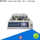 GESTER Instruments rubber vision measuring price list for textile 1