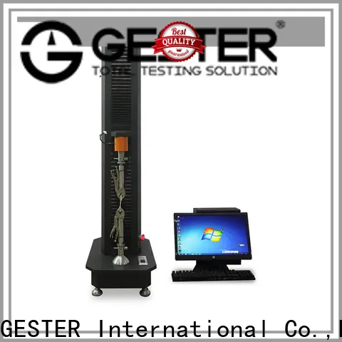 GESTER Instruments horizonsoftware supplier for test 1