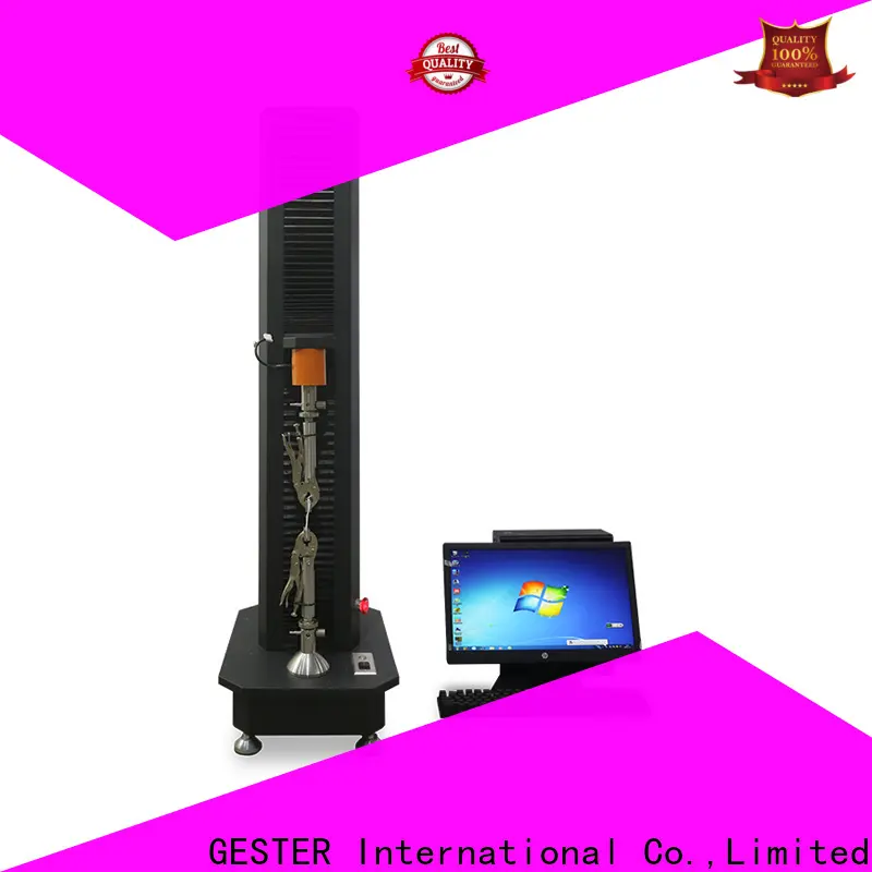 GESTER Instruments smart textiles definition supplier for test 1