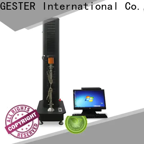 GESTER Instruments rubber din 53516 supplier for footwear 1