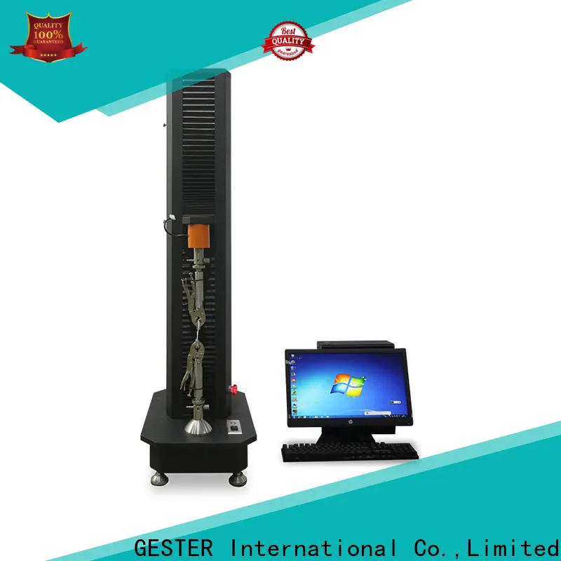 GESTER Instruments package drop test standard for lab 1