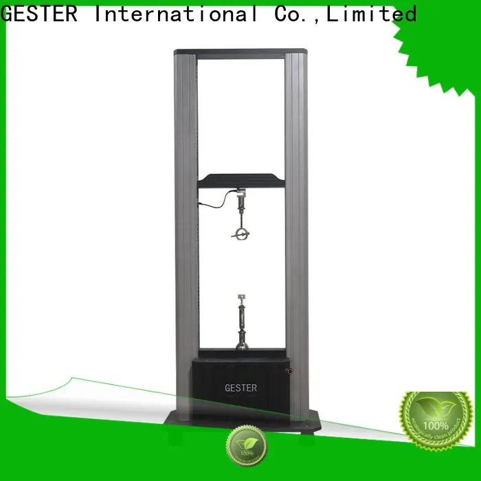 GESTER Instruments Customized precision fiber products supplier for textile 1