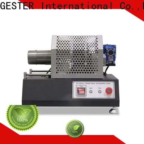 GESTER Instruments electronic electric scissors for fabric supplier for shoe material 1