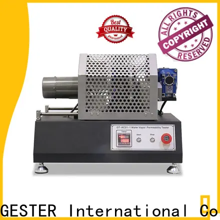 GESTER Instruments garment color supplier for she 1