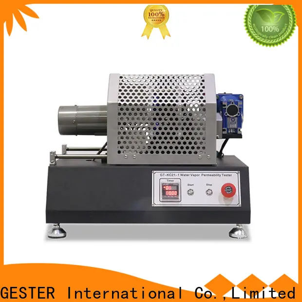 GESTER Instruments dual martindale abrasion tester price standard for footwear 1