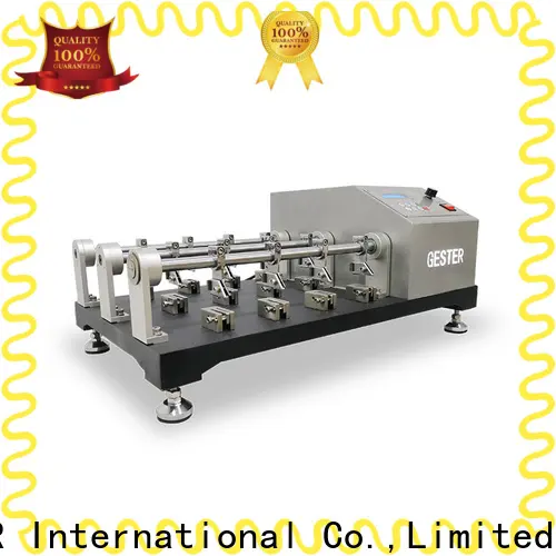 GESTER Instruments SATRA TM92 Whole Shoes Flexing Tester for sale for leather 1
